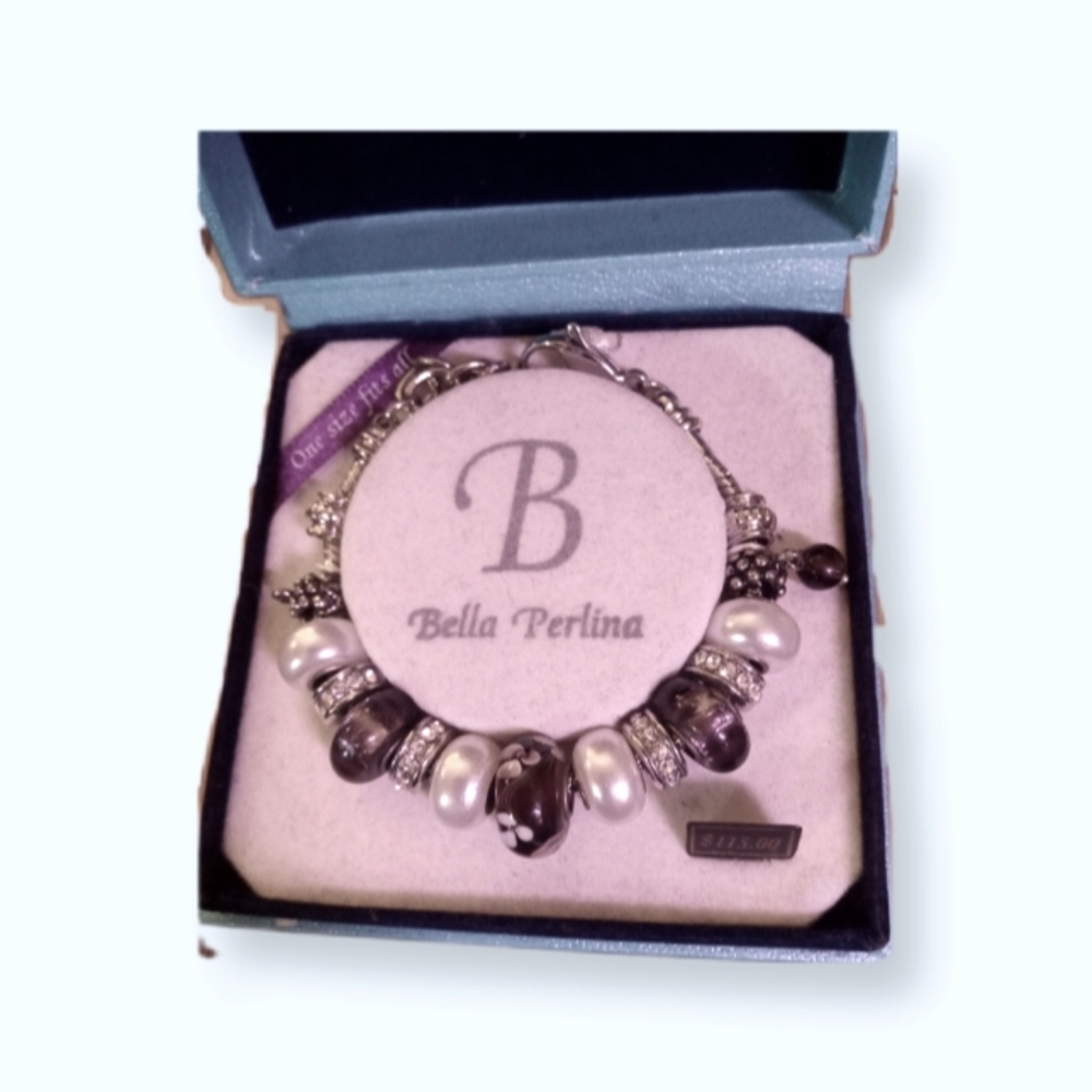 Bella Perlina Bracelet